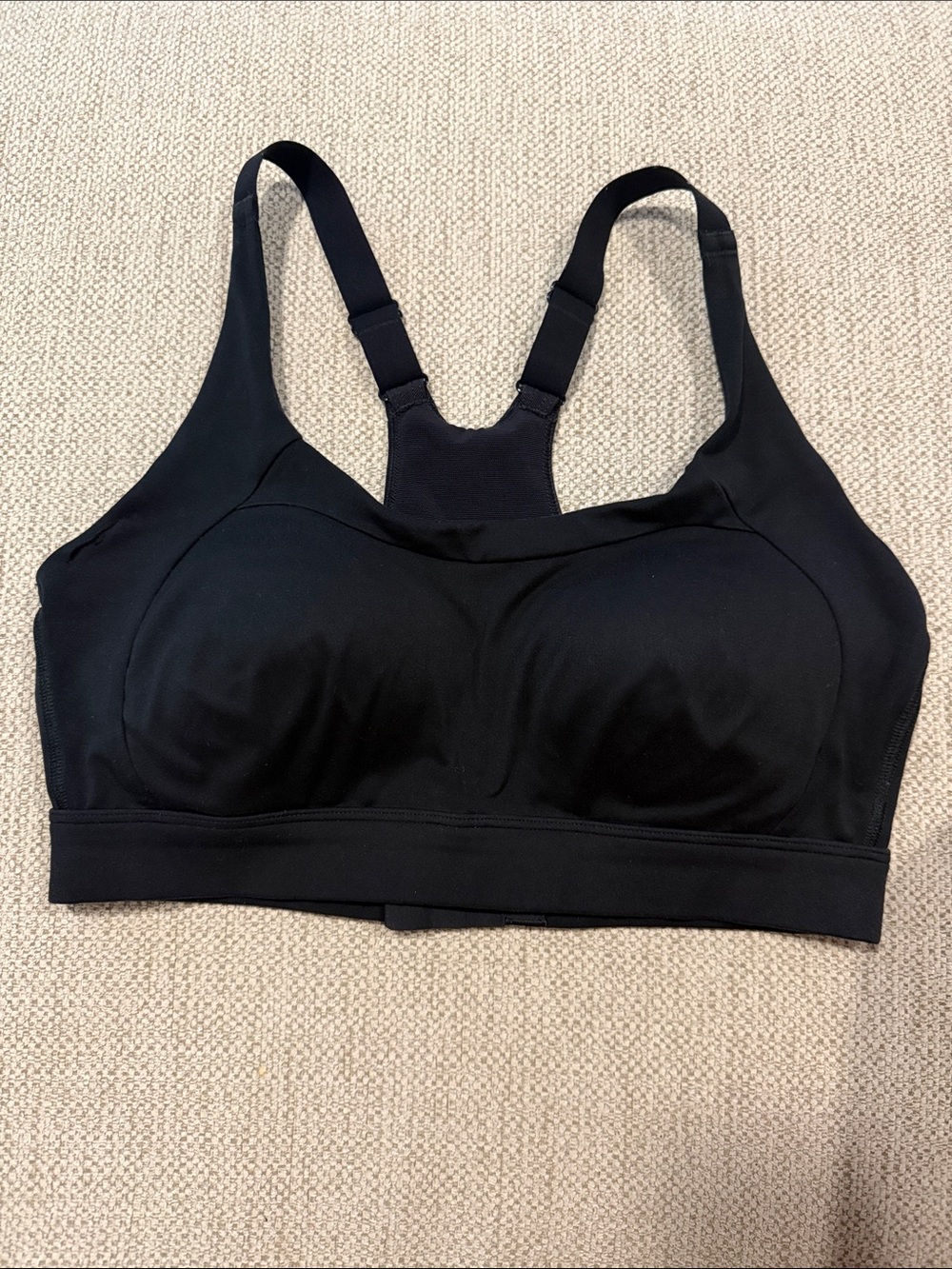 Gymshark Padded Racerback Sports Bra